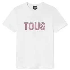 Camiseta de manga corta Bear Faceted M^TOUS Clearance