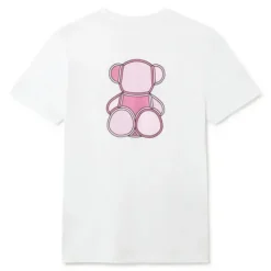 Camiseta de manga corta Bear Faceted M^TOUS Clearance