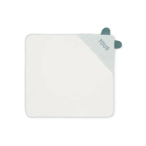 Capa de baño de bebé Classic verde^TOUS Discount
