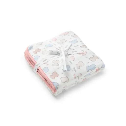 Capa de baño de bebé Colors rosa^TOUS New