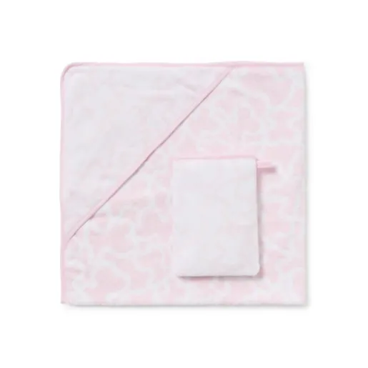 Capa de baño Kaos con Manopla Rosa^TOUS Sale