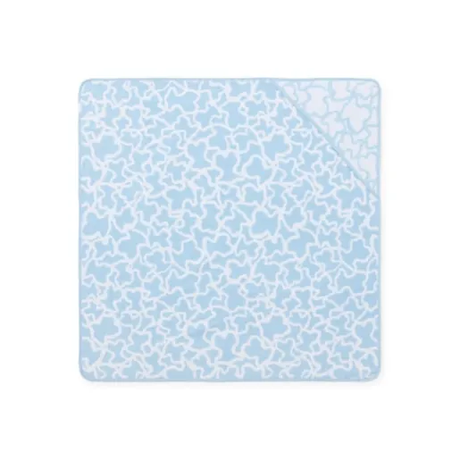 Capa de baño Kaos con Manopla Azul Cesleste^TOUS Hot
