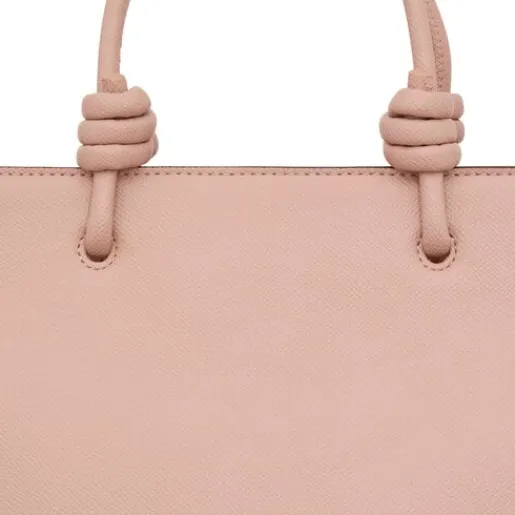 Capazo pequeño topo La Rue New^TOUS Sale