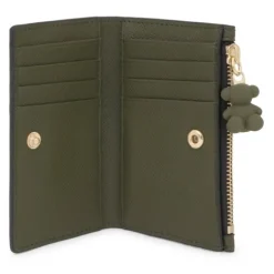 Cartera caqui Brenda^TOUS