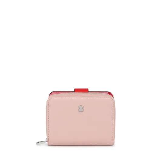 Cartera New Dubai y beige^TOUS Outlet