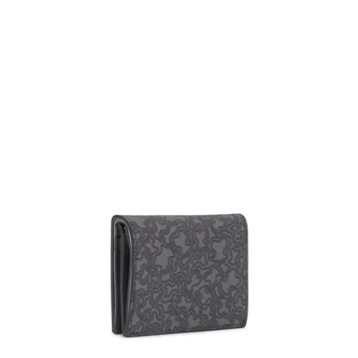 Cartera pequeña oscuro Kaos Mini Lines^TOUS Clearance