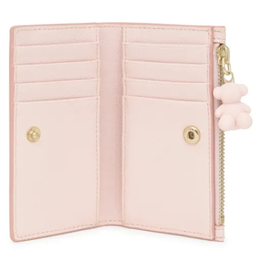 Cartera claro Brenda^TOUS Hot