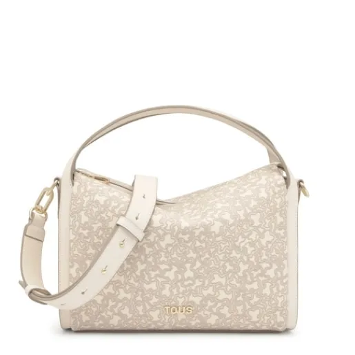 City mediano beige Kaos Mini Lines^TOUS Discount