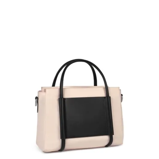 City mediano Empire Soft nude^TOUS Sale