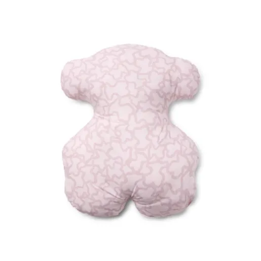 Cojin decorativo oso Home Kaos Rosa^TOUS Clearance