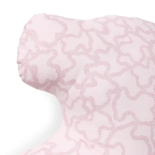 Cojin decorativo oso Home Kaos Rosa^TOUS Clearance