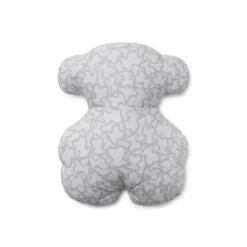 Cojin decorativo oso Home Kaos Gris^TOUS Discount
