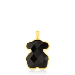 Colgante con baño de oro 18 kt sobre plata Color^TOUS New