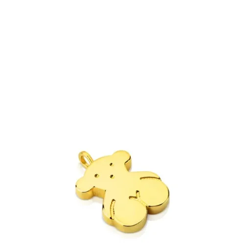 Colgante de oro motivo oso grande Sweet Dolls^TOUS