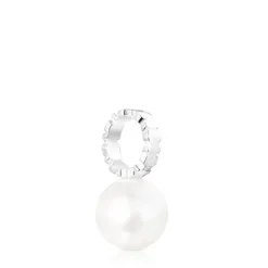 Colgante de y perla Straight^TOUS Sale