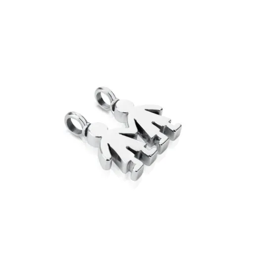 Colgante niños de plata Sweet Dolls^TOUS New