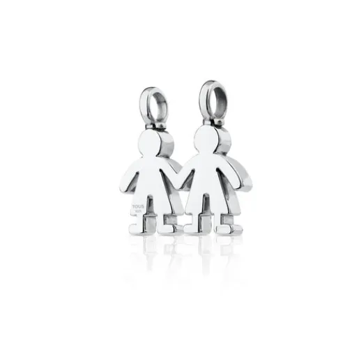 Colgante niños de plata Sweet Dolls^TOUS New