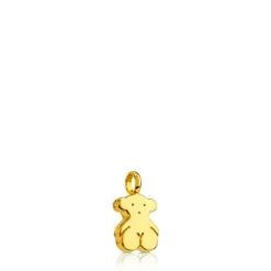 Colgante oso en oro con anilla Sweet Dolls^TOUS Outlet