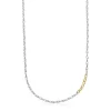 Collar bicolor Bent^TOUS Best