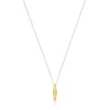 Collar bicolor Lure^TOUS Hot