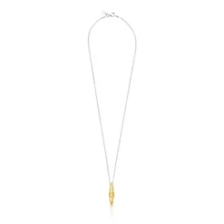 Collar bicolor Lure^TOUS Hot