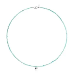 Collar con amazonita Camille^TOUS Discount