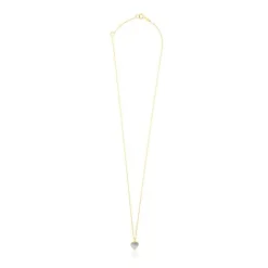 Collar corazón de oro y nácar XXS^TOUS Hot