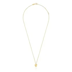 Collar corto corazón de oro My Other Half^TOUS Sale