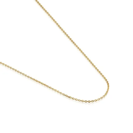 Collar corto de oro 50 cm Basic^TOUS Discount