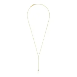 Collar corto de oro y tanzanita Color Pills^TOUS Discount