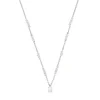 Collar corto de plata, perlas cultivadas y detalle oso Sweet Dolls^TOUS Clearance