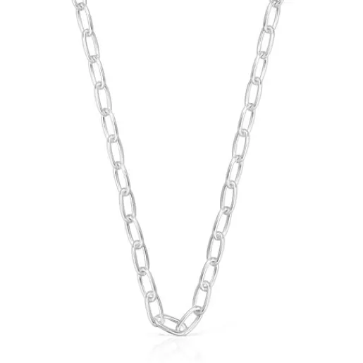 Collar corto de plata Sweet Dolls^TOUS Sale