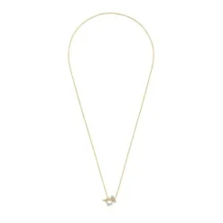 Collar corto oso de oro y diamantes I-Bear^TOUS