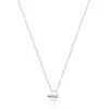 Collar corto oso de plata I-Bear^TOUS Clearance