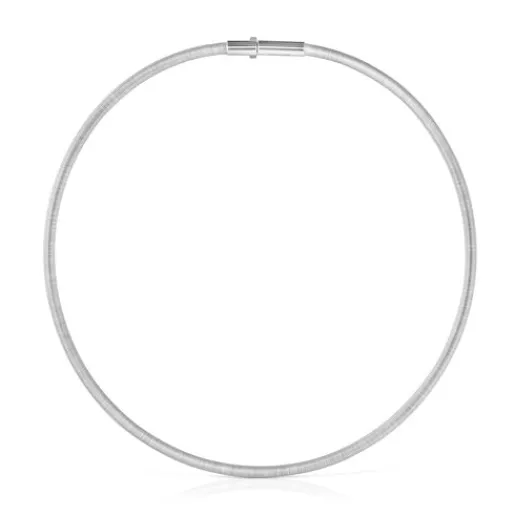 Collar de 4 mm Mesh Tube^TOUS Hot