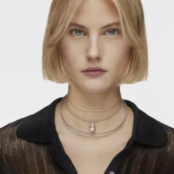 Collar de 3 mm Mesh Tube^TOUS