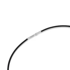Collar de IP negro 2 mm Mesh Tube^TOUS Clearance