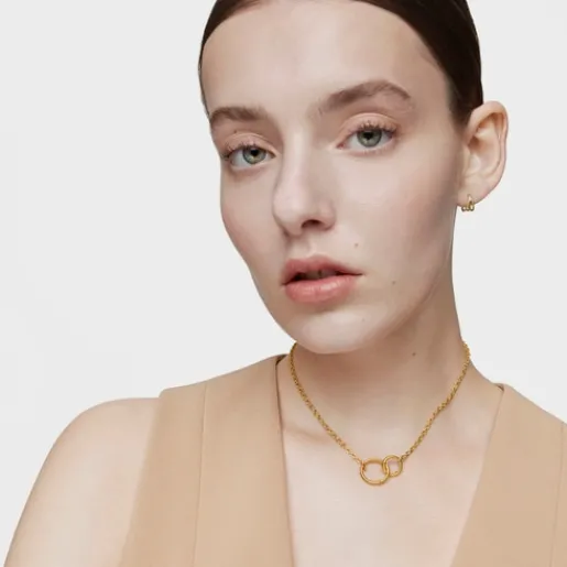 Collar de oro amarillo Hold^TOUS Sale