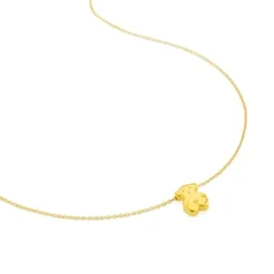 Collar de oro motivo oso Sweet Dolls^TOUS Best