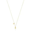 Collar de oro Sylvan^TOUS