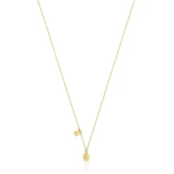 Collar de oro Sylvan^TOUS