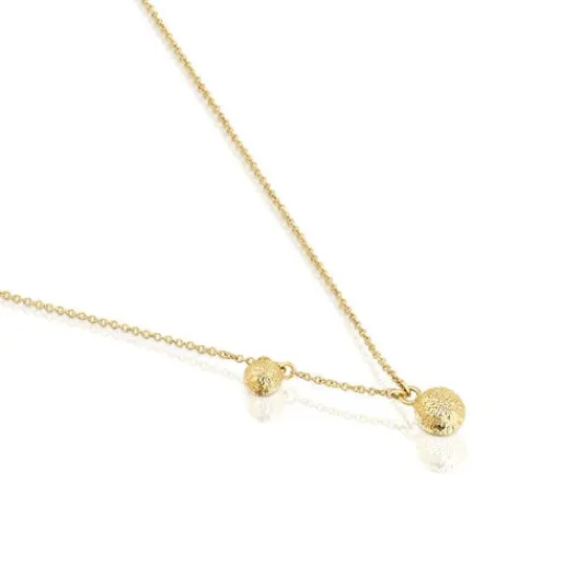 Collar de oro Sylvan^TOUS