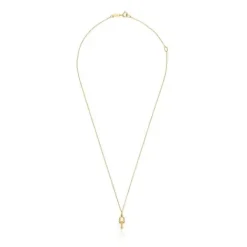 Collar de oro MANIFESTO^TOUS