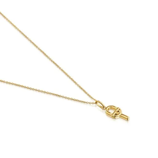 Collar de oro MANIFESTO^TOUS