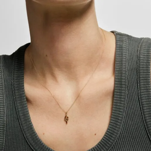 Collar de oro MANIFESTO^TOUS