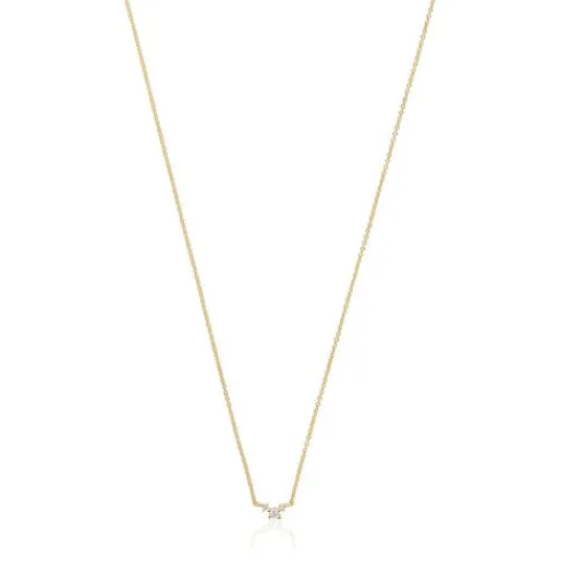 Collar de y diamantes Les Classiques^TOUS Clearance