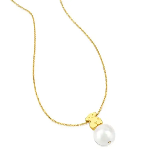 Collar de oro y perla cultivada Sweet Dolls^TOUS Discount