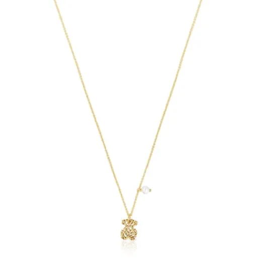 Collar de y perla Oceaan^TOUS