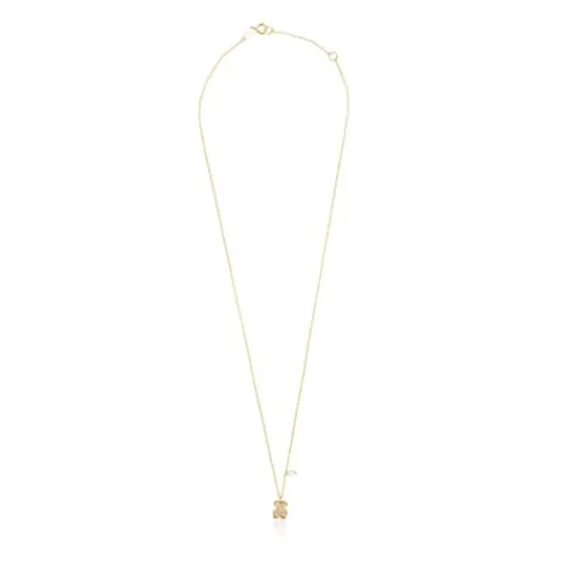Collar de y perla Oceaan^TOUS