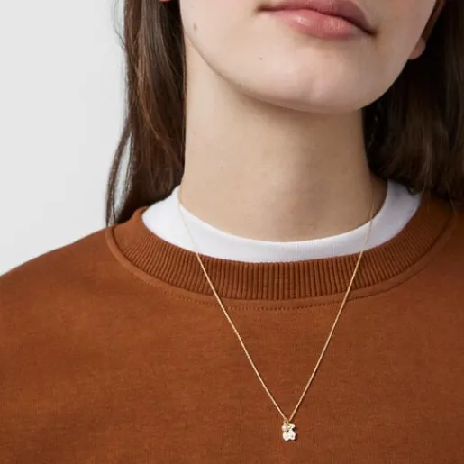 Collar de y perla Oceaan^TOUS